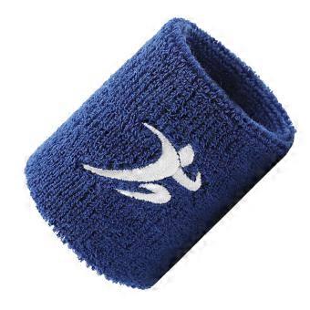 Zweetband van Sweatbands, geschikt voor mannen en vrouwen, een sportieve katoenen zweetband die vocht absorbeert, ideaal voor tennis, basketbal, hardlopen, fitness en andere sporten.