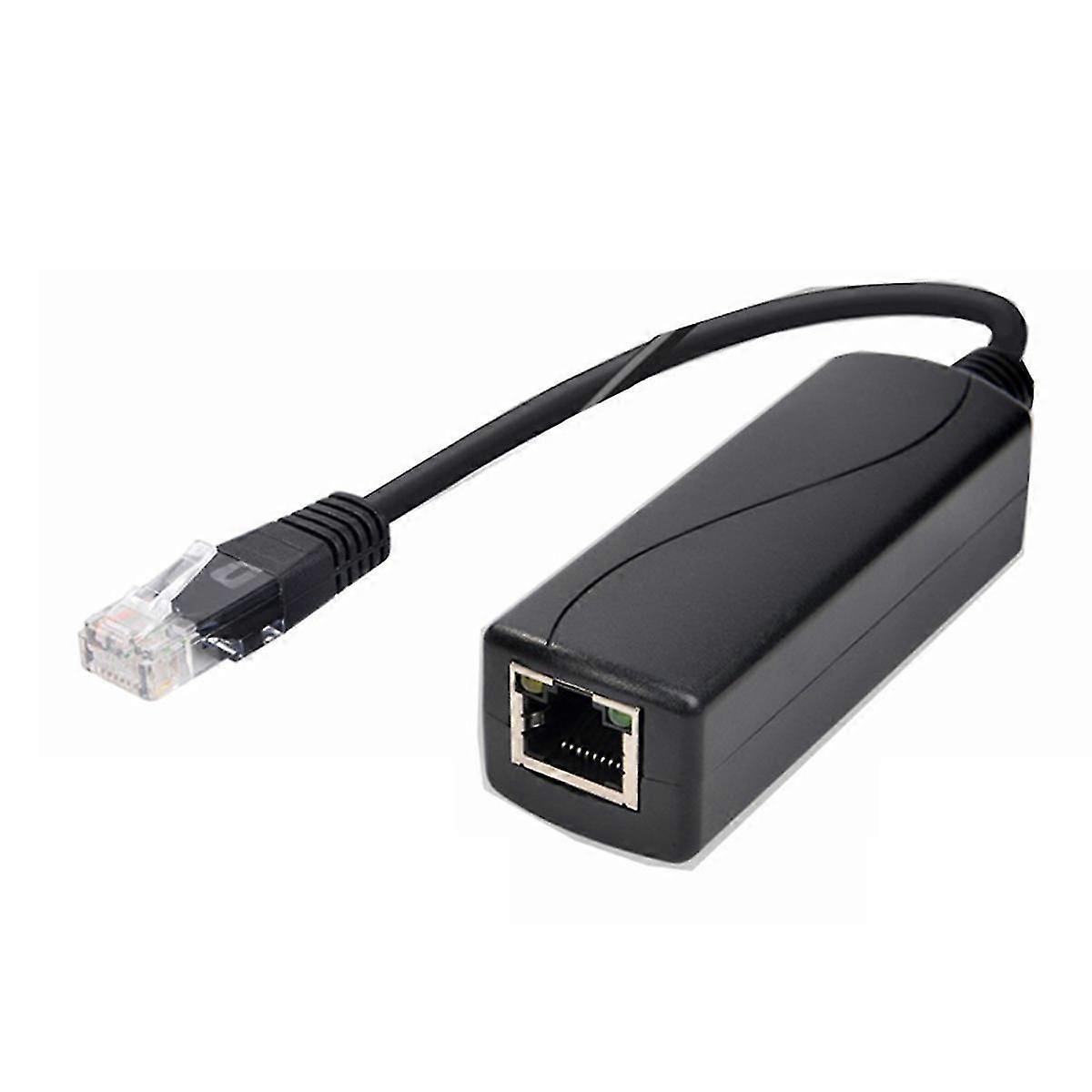 Mode B 48V to 24V PoE Adapter