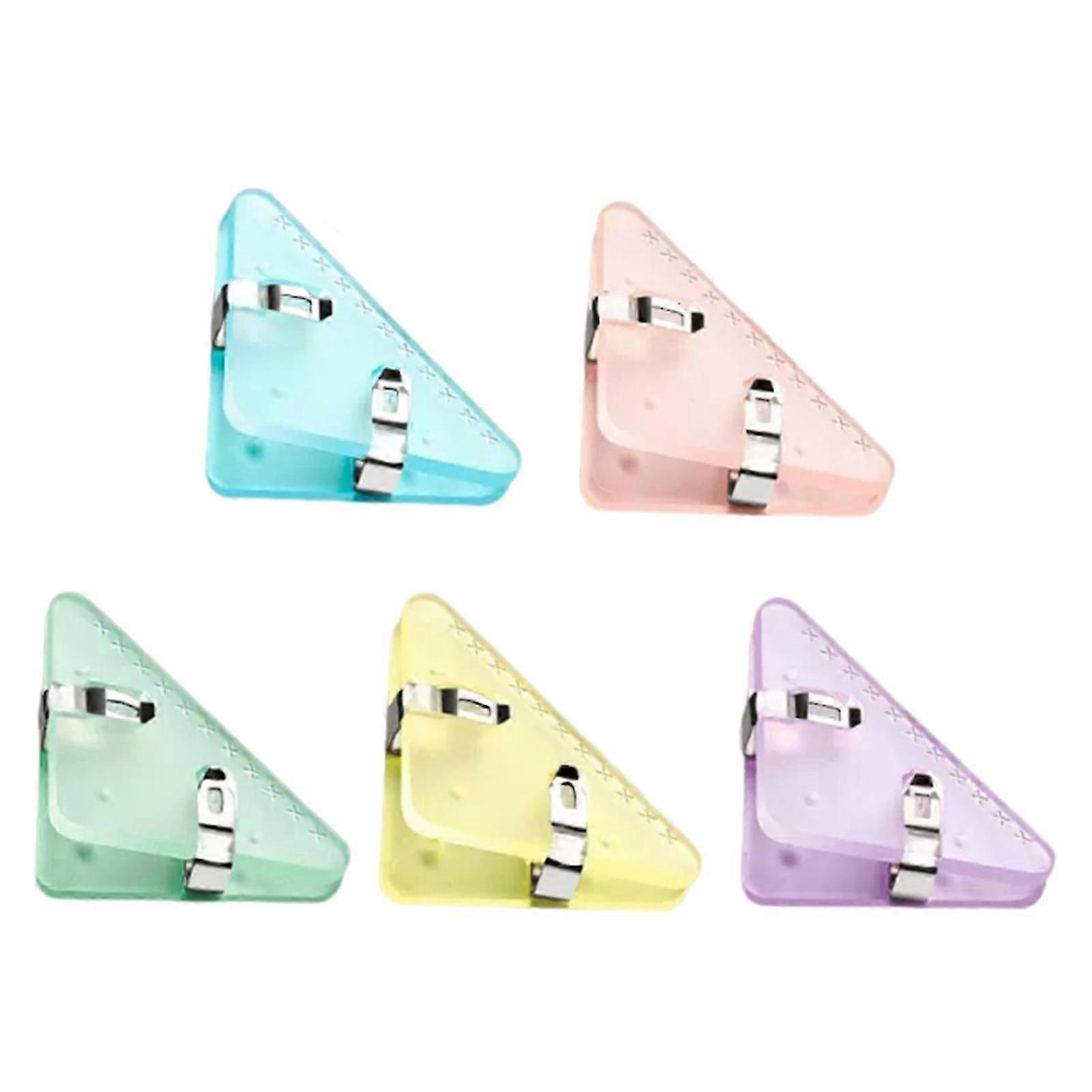 Triangular Desk Paper Clip