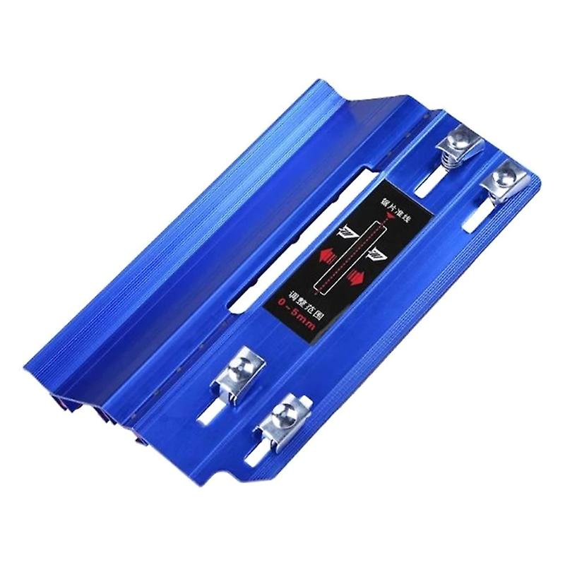 Portable 45 Degree Stone Cutting Machine Tile Ceramic Chamfering Cutter Device