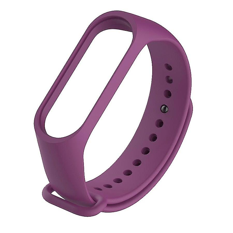 Silicone Wristband Bracelet- Replacement Soft Strap