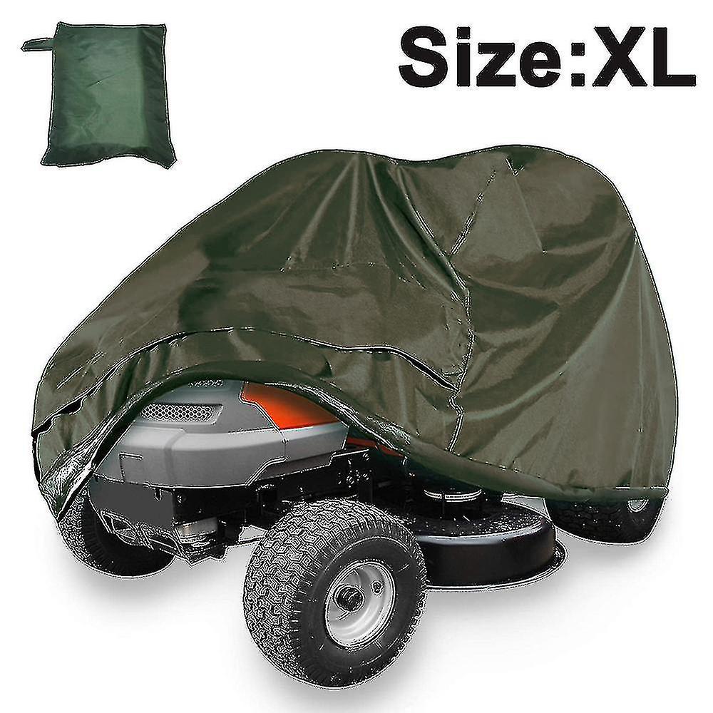Rasenmäher-Abdeckung - Traktor-Abdeckung, strapazierfähiges 210d Polyester Oxford