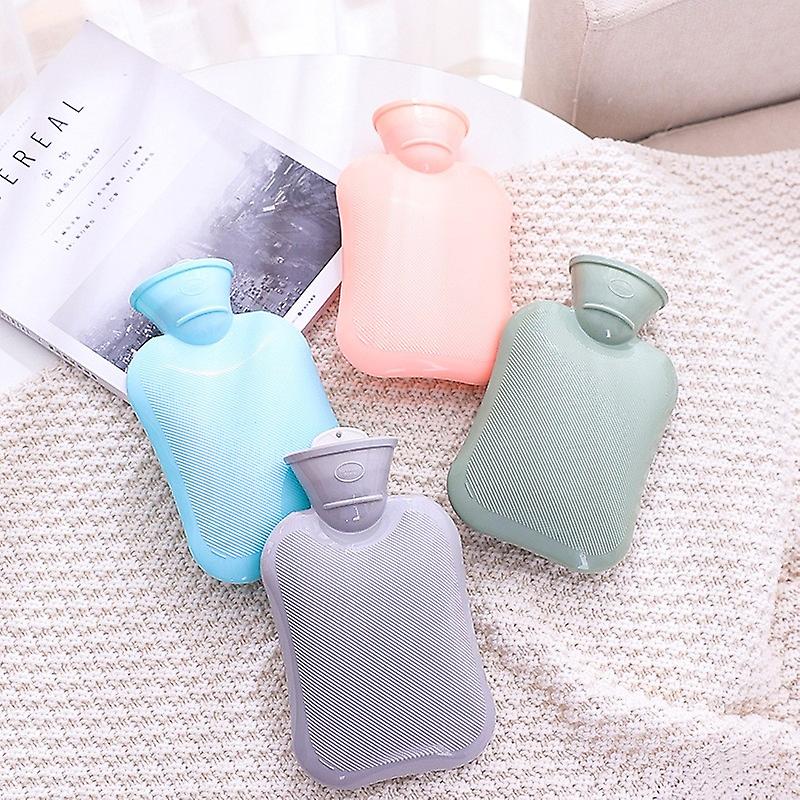 500ml Sıcak Su Torbası, Kompakt Termoterapi, Ev Yalıtımlı Su Torbası