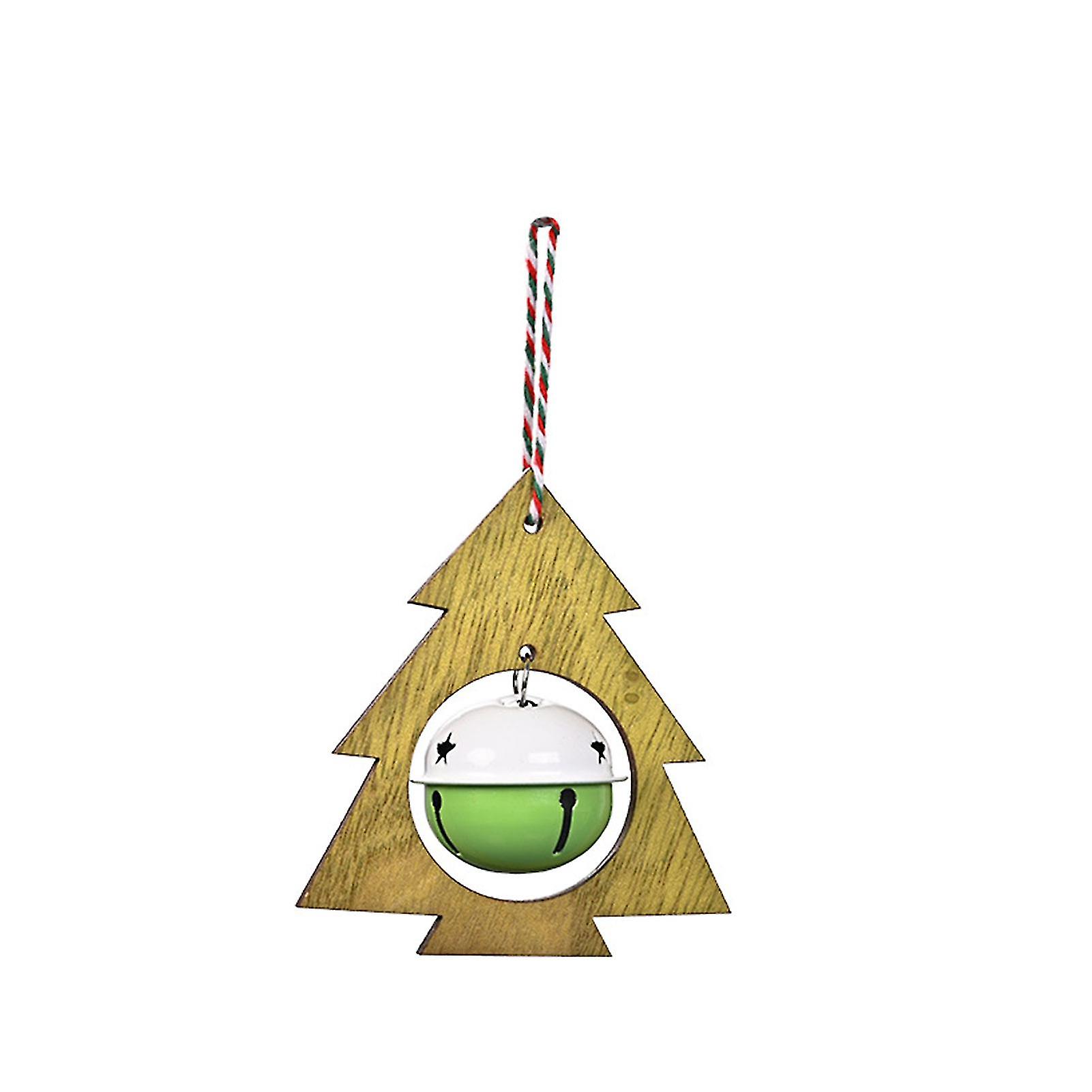 Christmas Hanging Ornaments Multi Shapes Christmas Pendant Nice Gifts For Friends Families