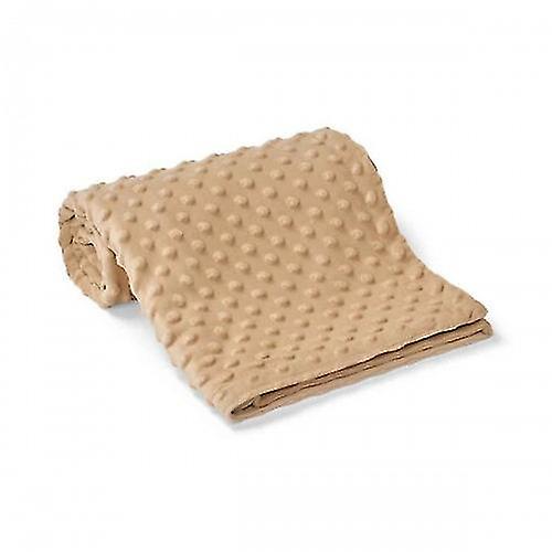 Brand Lab Minky Embossed Blanket