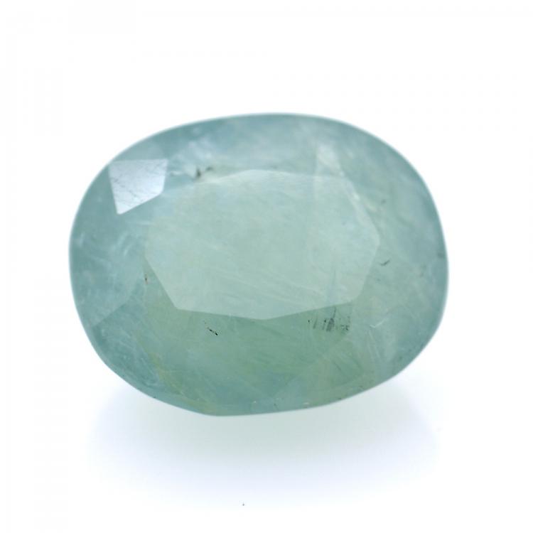 8,97 Ct Grandidierite Cut Oval awo11