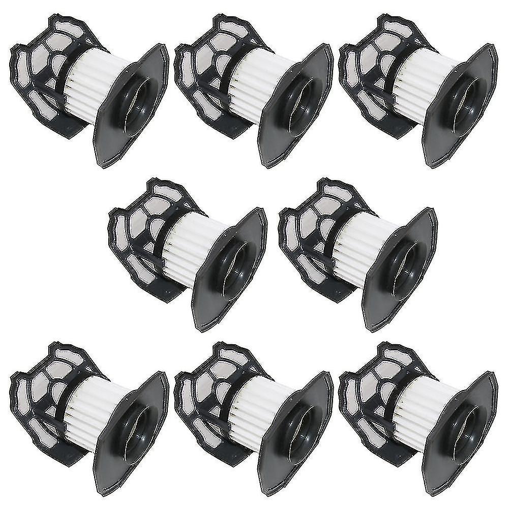 8 Pack Filter Vacuum Cleaner Replacement Parts