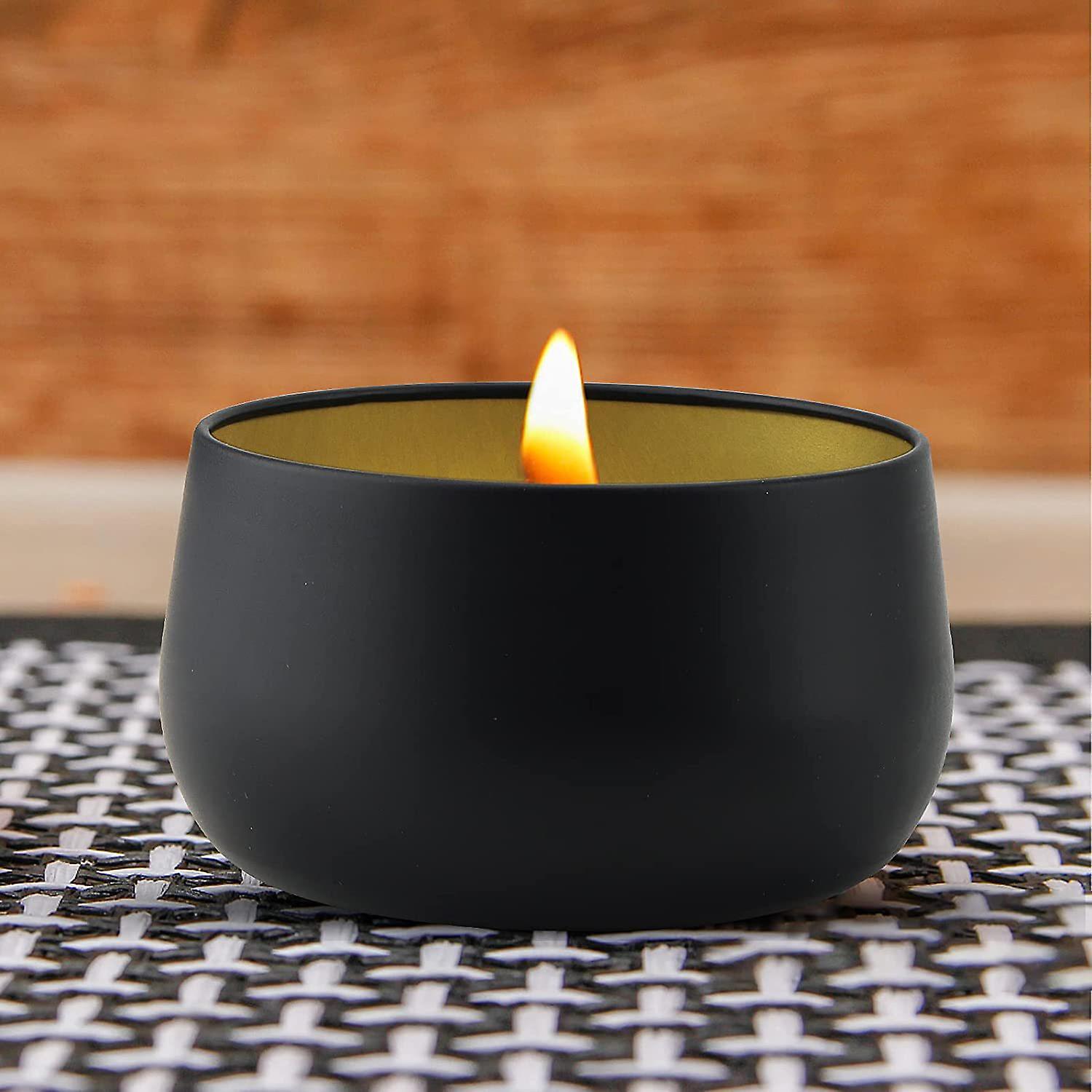 Aromatherapie en geurverruimend ijzeren blik