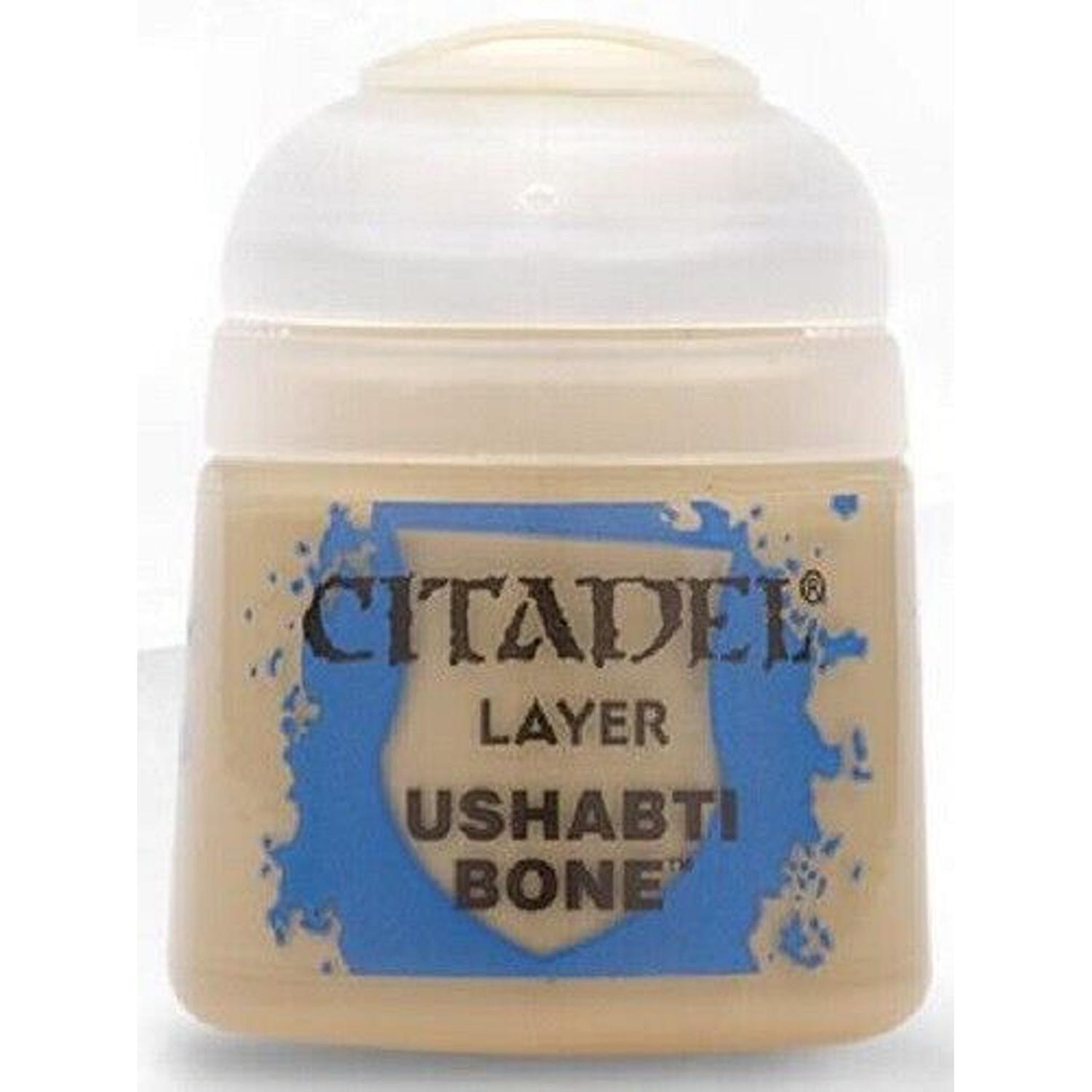 Games Workshop - Cytadela Kolor Warstwa: Ushabti Bone (12ml) Paint