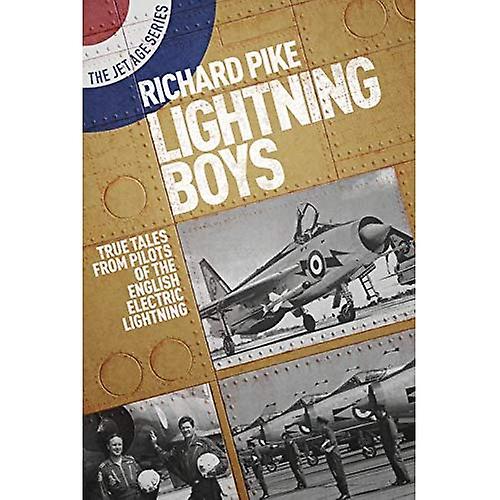 Los chicos de relámpago