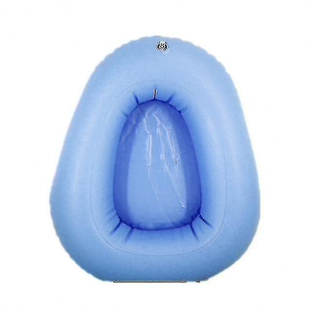 Bath Bed Pans - Inflat Bed Pan Inflatable Cushs Pot