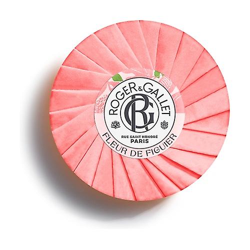 Wellness scented soap fleur de figuier 100 g (Grapefruit)