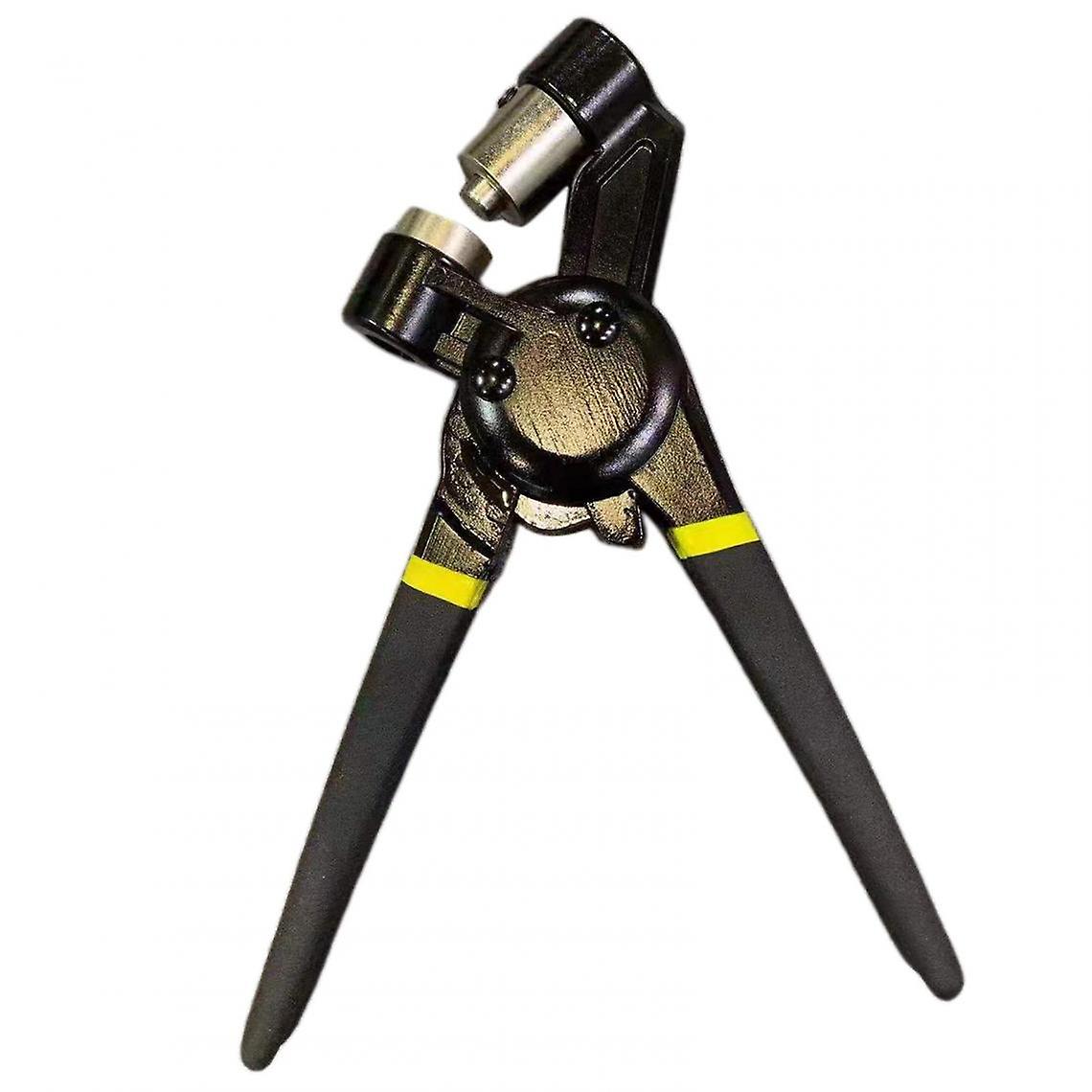 Eyelet Hand Press Kit Tool Machine Plier