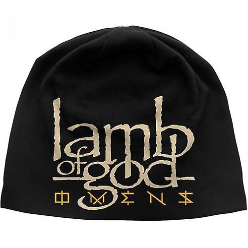 Lamb Of God Omens Beanie