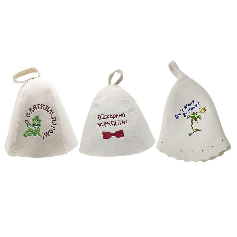 Sauna Hat Bath House Hat