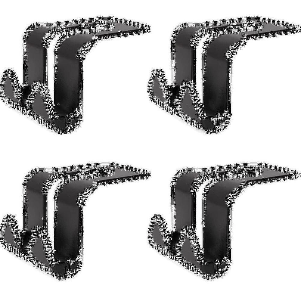 Headrest Hooks For Car, Car Seat Hooks, Purse Hooks Universal, 4 Pack