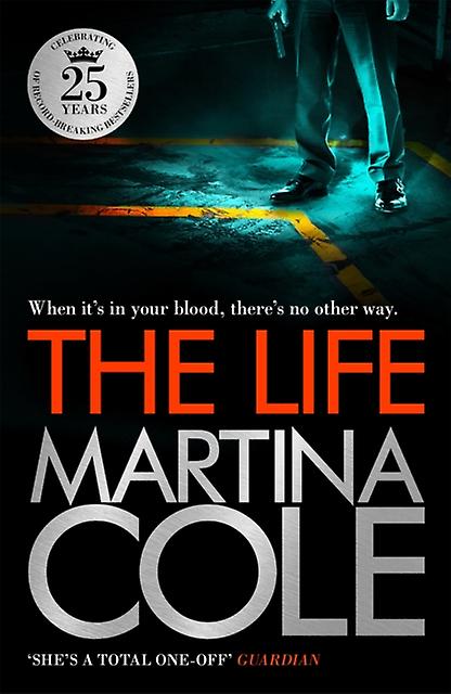 Livet av Martina Cole Paperback