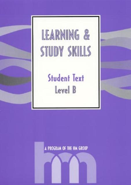 Level B Student Text by hm Group Paperback Book