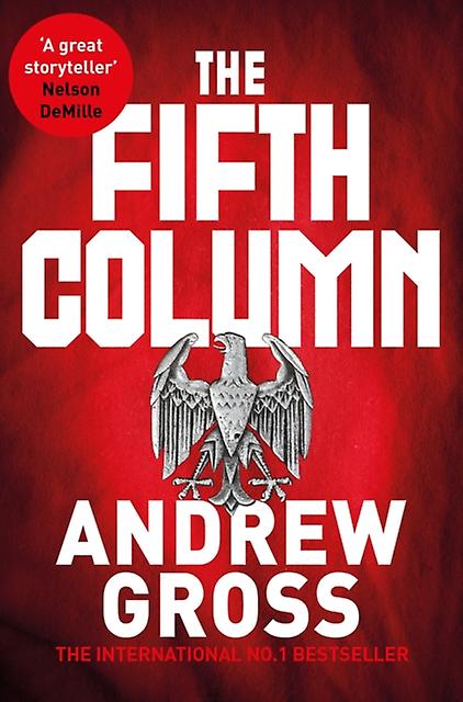 The Fifth Column by Andrew Gross Paperback