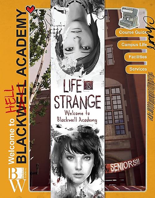 Life Is Strange by Matt Forbeck Paperback Book