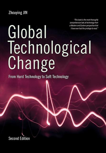 Global Technological Change by Zhouying Jin Paperback Book