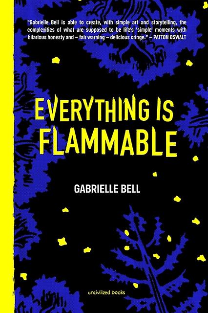 Tout est inflammable - Gabrielle Bell