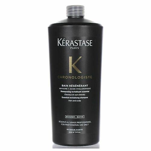 Kerastase Chronologiste Bain Shampoo Rigenerante 34oz/1l