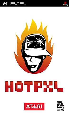 Hot Pixel (PSP) - PAL - New & Sealed