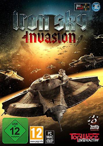 Iron Sky Invasion (PC DVD) - New & Sealed