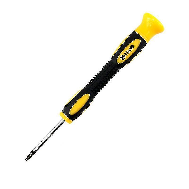 T8 Hexagonal Torx Screwdriver With Holes (2 Pcs)