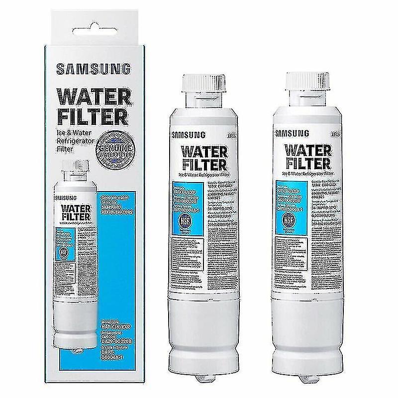 KEBAOWEI 2pack Water Filter Compatible with Samsung Da29-00020b Haf-cin/exp Refrigerator Water Filte
