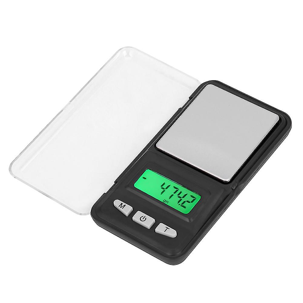 200g High-Precision LCD Digital Scale for Food and Small Items