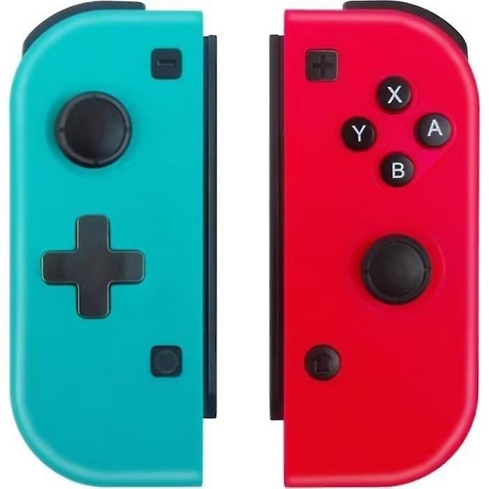 Controller voor Nintendo Switch, L / r Switch Draadloze Bluetooth Controller Vervanging Joysticks Links en Rechts Joypads