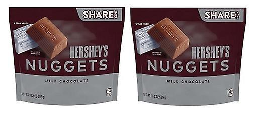Hershey's Nuggets Melkchocolade Snoep 2 Pack