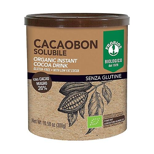 Cacaobon instant cocoa-based instant drink - gluten free 300 g