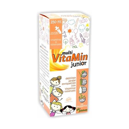 Multi vitamin junior 250 ml (Wild berries)