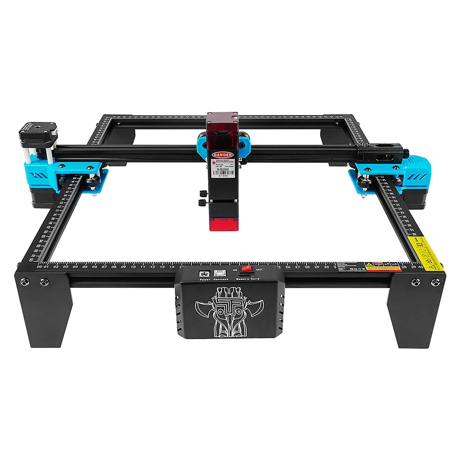 TWOTREES TTS-10 Laser Engraver 10W Laser Engraving Machine 300x300mm Work Area Support Offline Engra