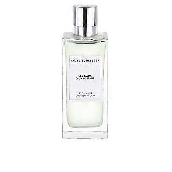 Angel Schlesser Les Eaux d'Un Instant SyväLlinen Oranssi Puu Eau de toilette Spray 100 ml Naisille