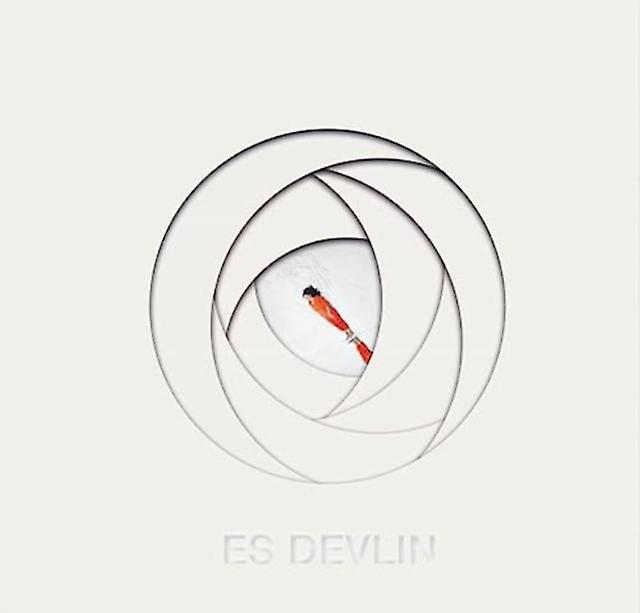 An Atlas Of Es Devlin by Es Devlin Hardback Book