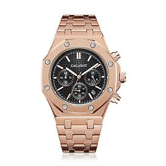 CAGARNY 6835 Heren Quartz Horloge