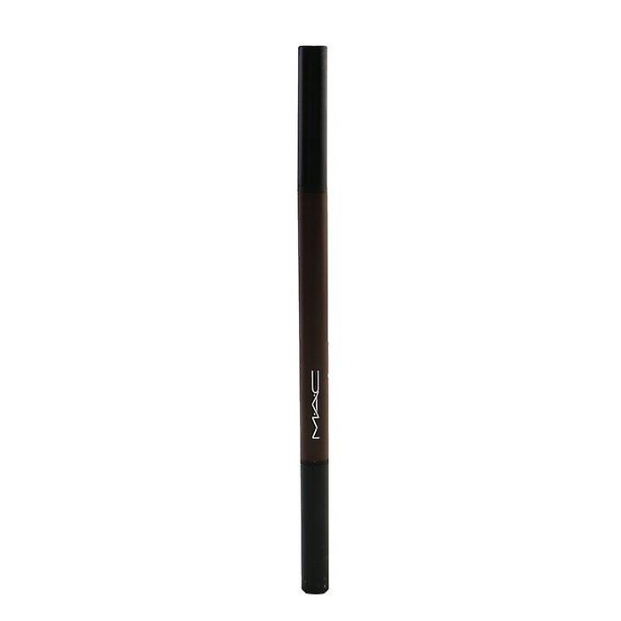 Mac Eye Brows Styler - # Hickory (deep Warm Red Brown) 0.09g/0.003oz