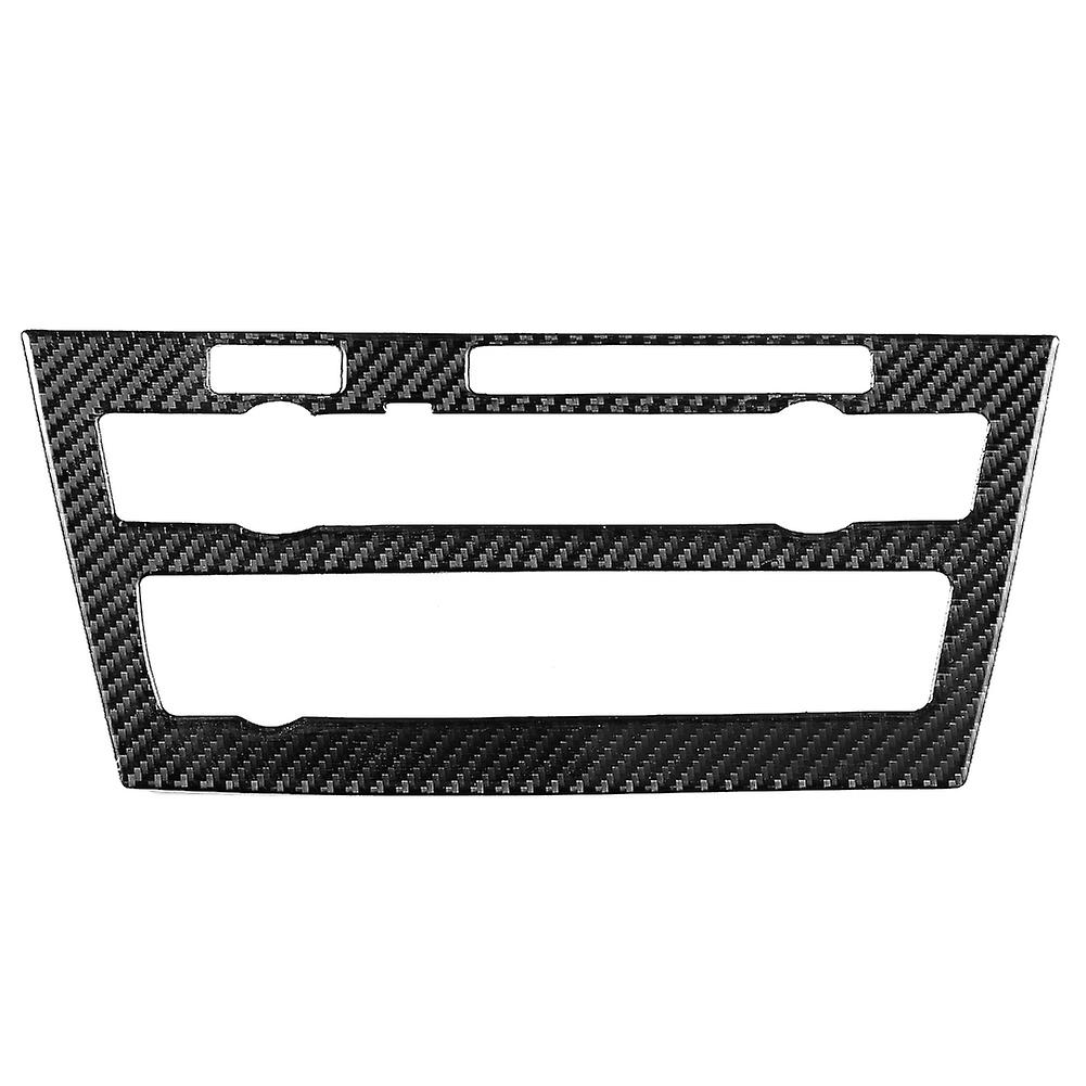 Central Control Trim,Central Control Frame Interior CD Panel Cover Central Control Frame Unparalleled Experience