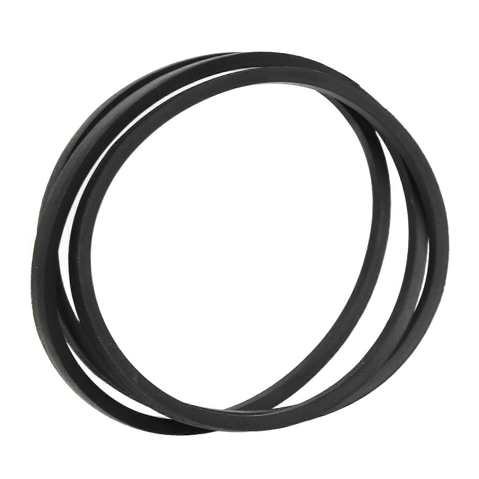 1/2 in x 88 in 4L880 144200 Lawn Mower Belt Replacement for 38 in and 44 in Riding Lawn Tractors