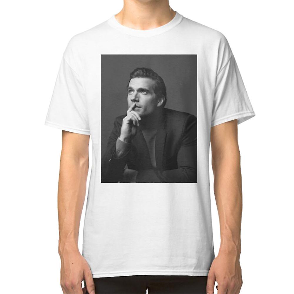 Henry cavill T-shirt