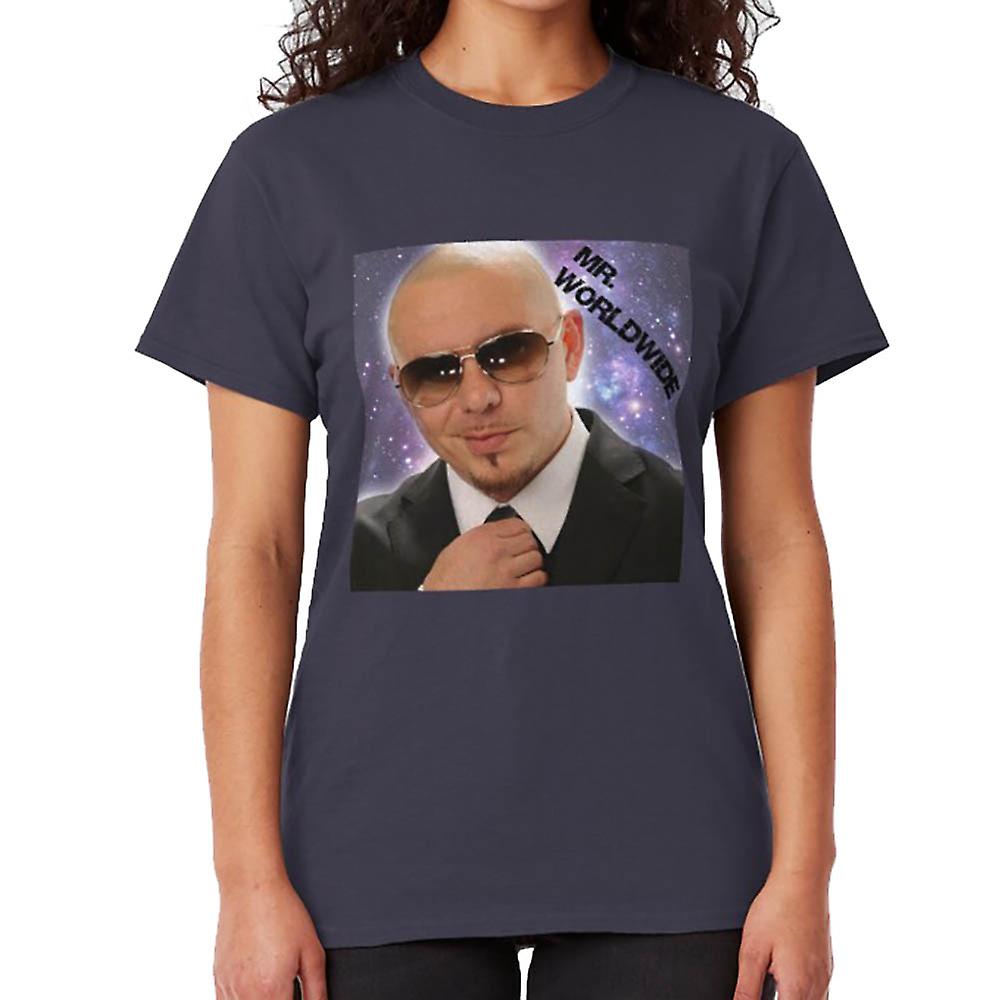 Mr.Worldwide /Pitbull/ Tričko