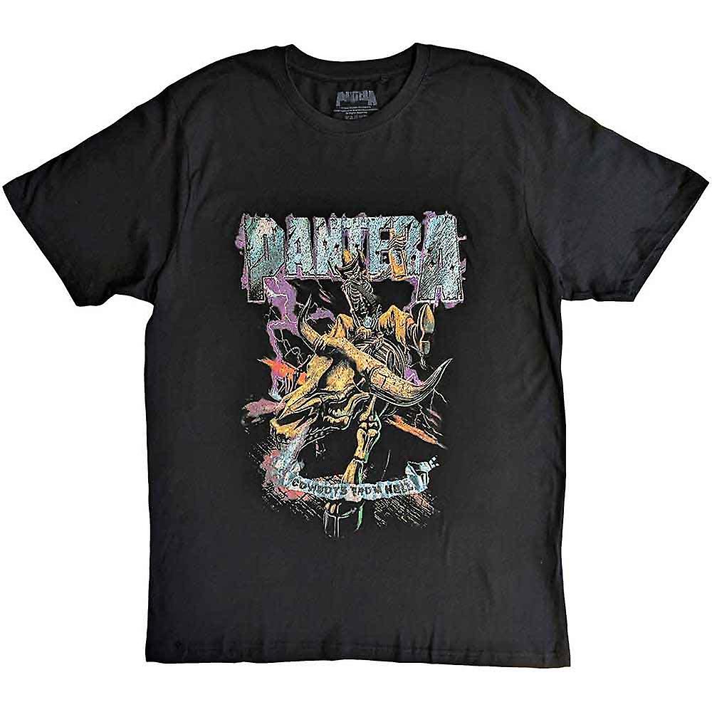 Pantera Cowboys From Hell T Shirt | Fruugo US