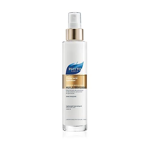 Huile Soyeuse Moisturizing Dairy Fluid for Fine Hair 100 ml