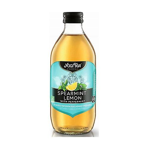 Peppermint Lemon 330 ml