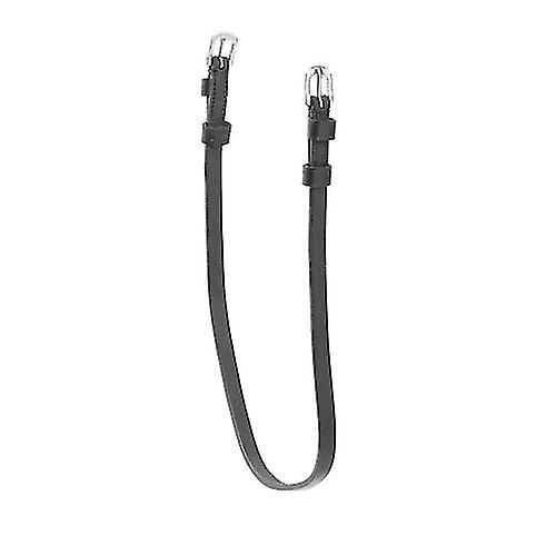 Velociti Rapida Leather Throat Lash