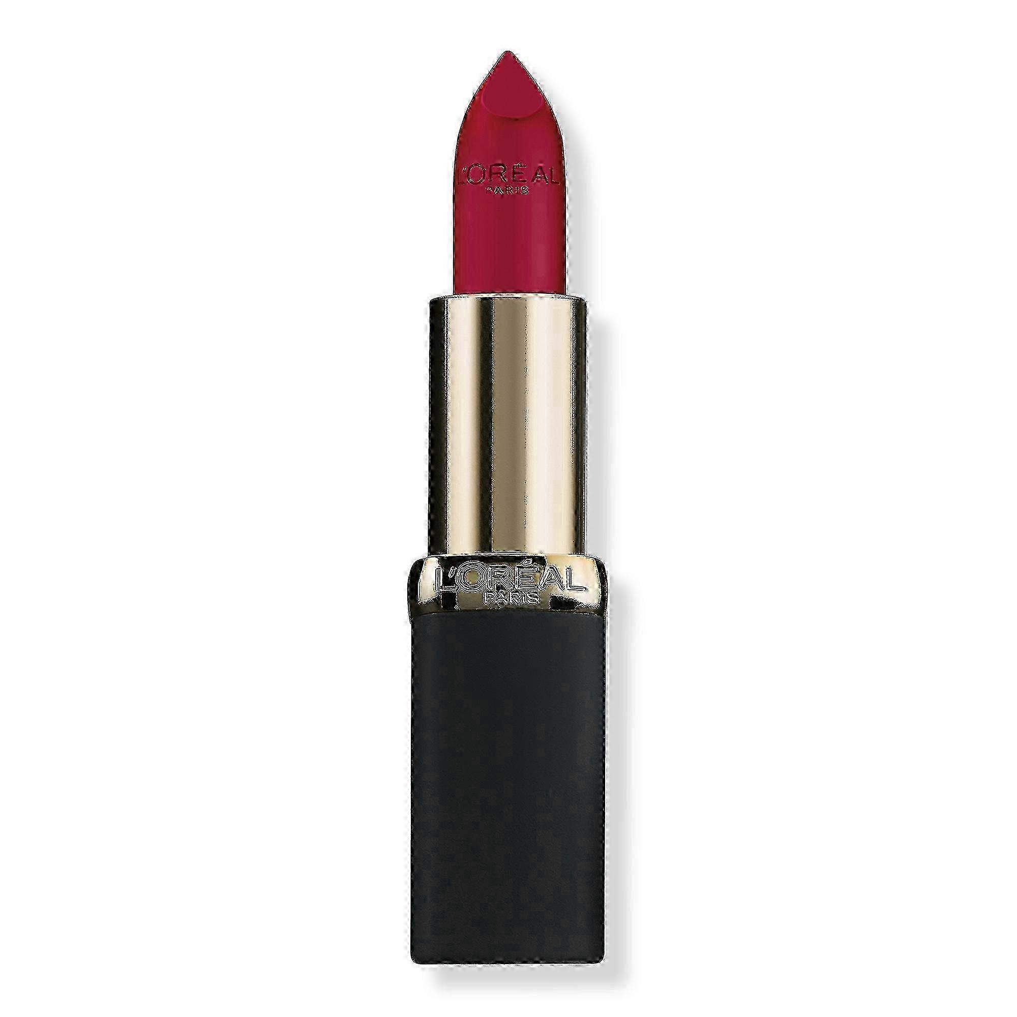 L'oréal Colour Riche Creamy Matte Lipstick, Doesn't Matte-r, 0.13 Oz